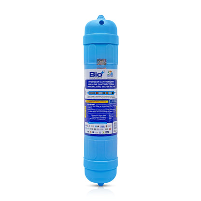 Alkaline and mineral water Filter Cartridge for Ro water purifier with antioxidant