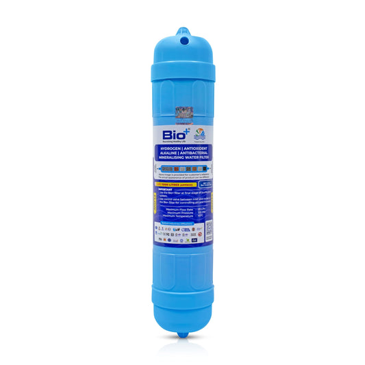 Alkaline and mineral water Filter Cartridge for Ro water purifier with antioxidant