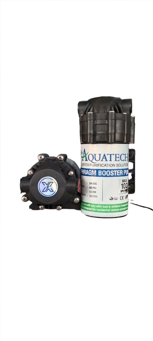 Capital Aqua Premium Reverse Booster Pump 100 Gpd