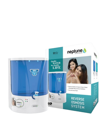 Neptune RO + Alkaline + TDS Controller Water Purifier