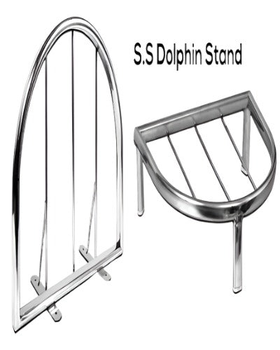 Aqua Stainless Steel RO Stand for Dolphin Model Water Purifier