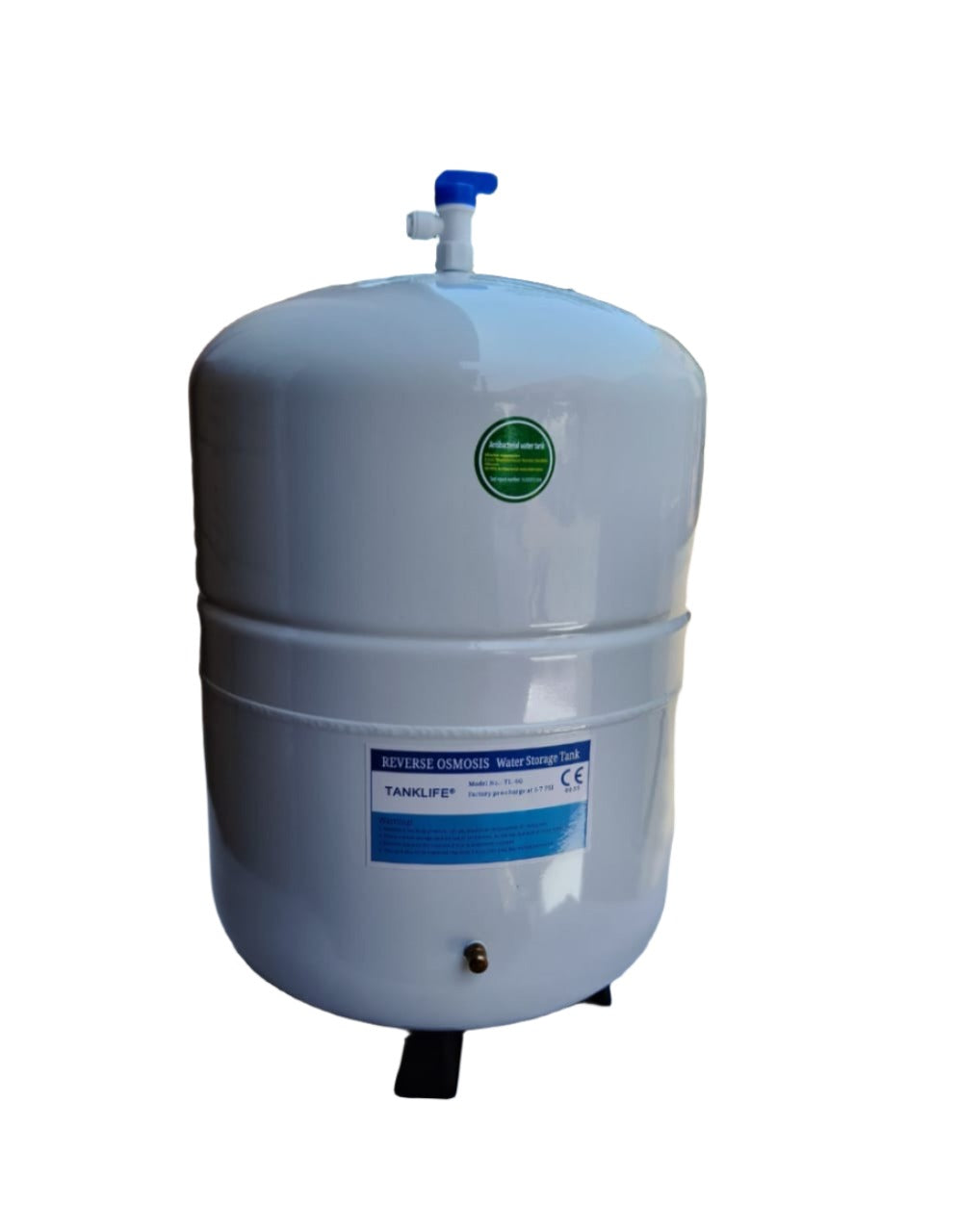 Tank Life - RO Water Storage Tank - Reverse osmosis Water Presure tank