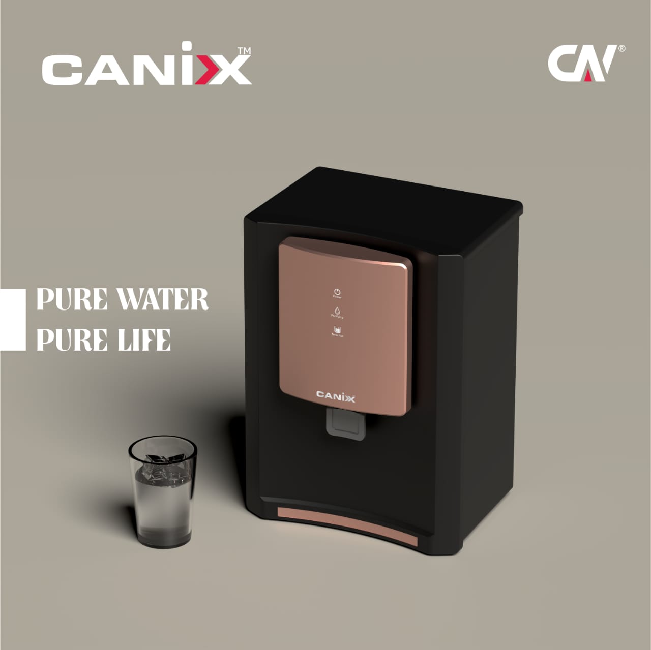 AQUATECH CANIX Water Purifier