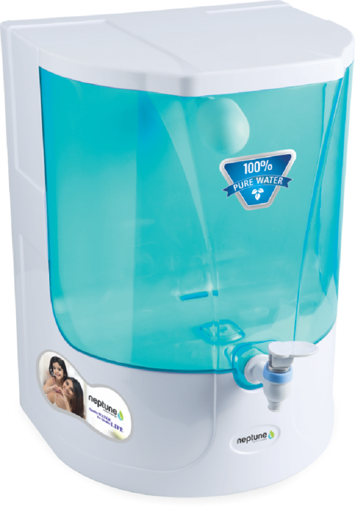 Neptune RO + Alkaline + TDS Controller Water Purifier